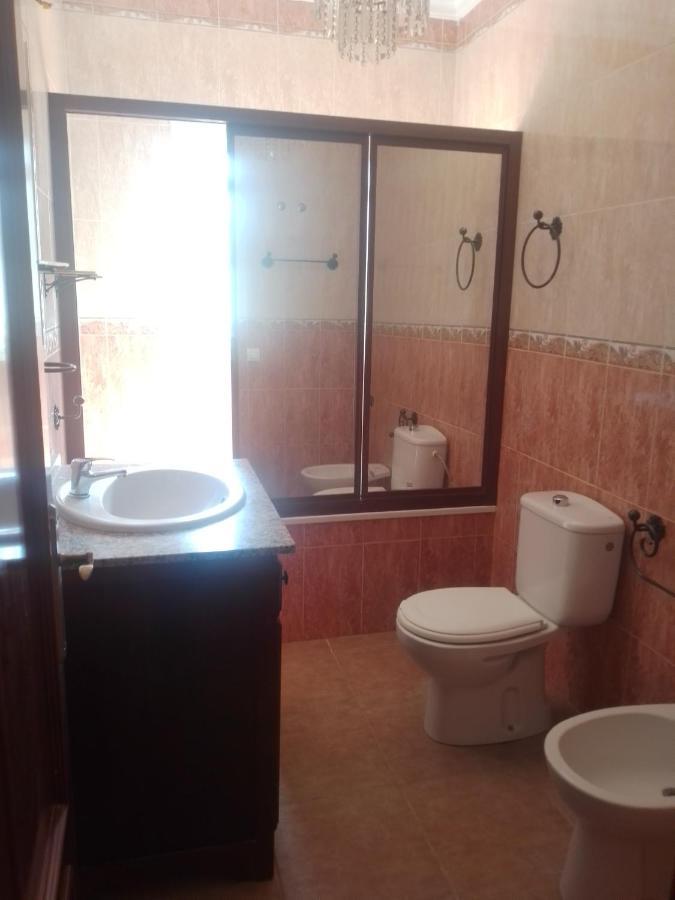 Agradable Chalet Con Piscina Para Escapadas. 奇克拉纳－德拉弗龙特拉 外观 照片