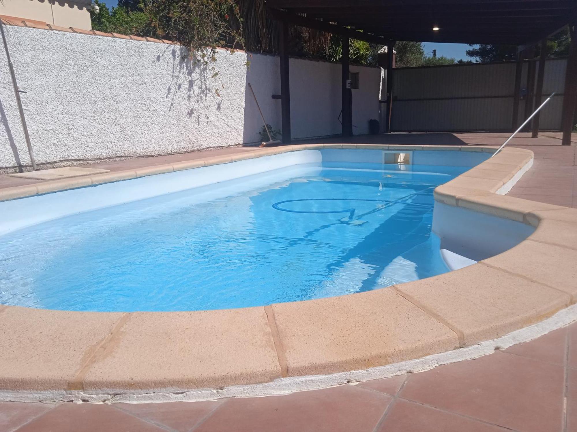 Agradable Chalet Con Piscina Para Escapadas. 奇克拉纳－德拉弗龙特拉 外观 照片