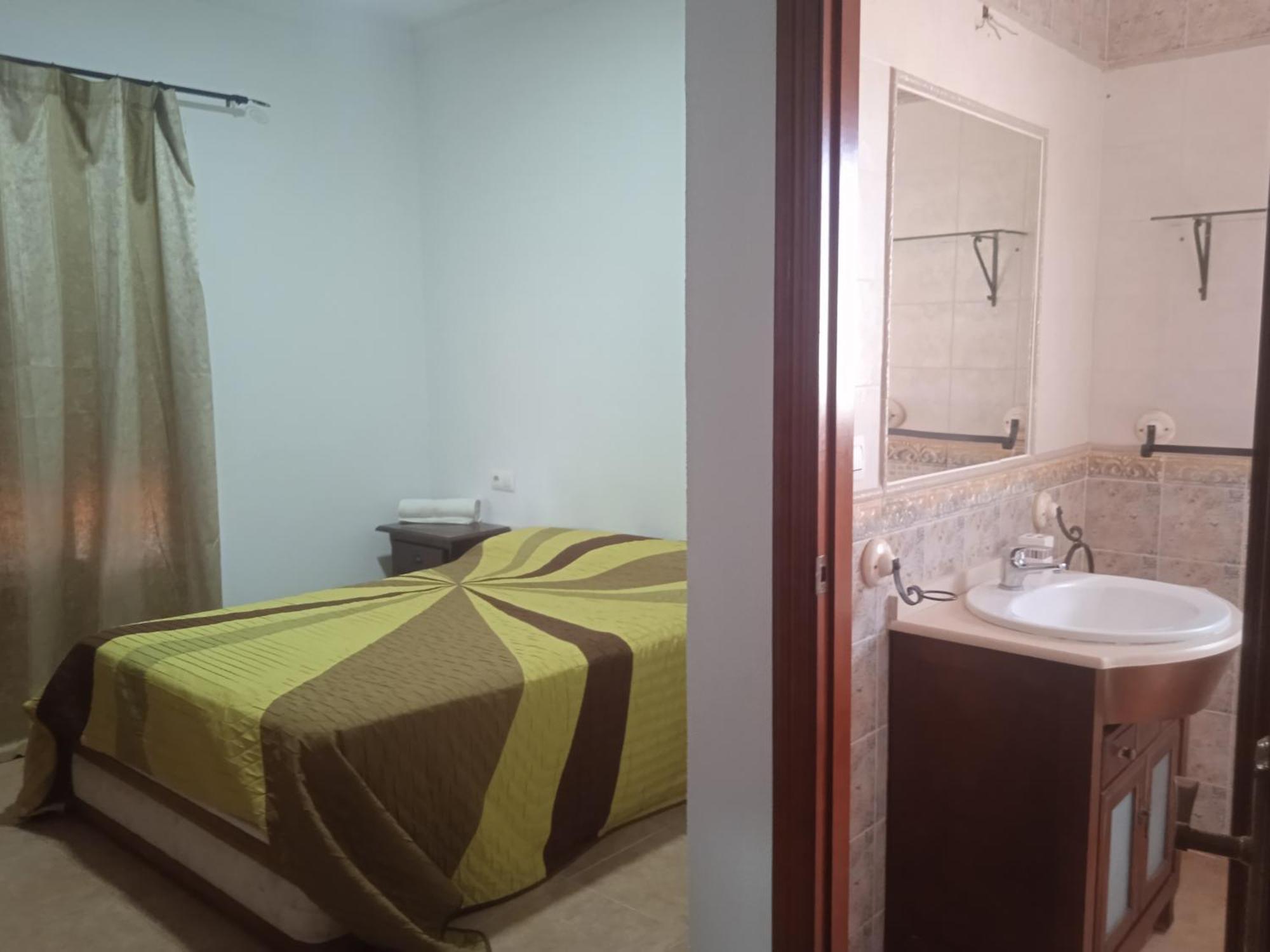 Agradable Chalet Con Piscina Para Escapadas. 奇克拉纳－德拉弗龙特拉 外观 照片
