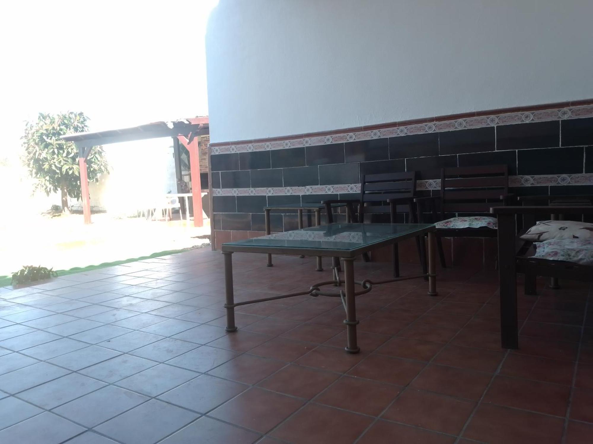 Agradable Chalet Con Piscina Para Escapadas. 奇克拉纳－德拉弗龙特拉 外观 照片