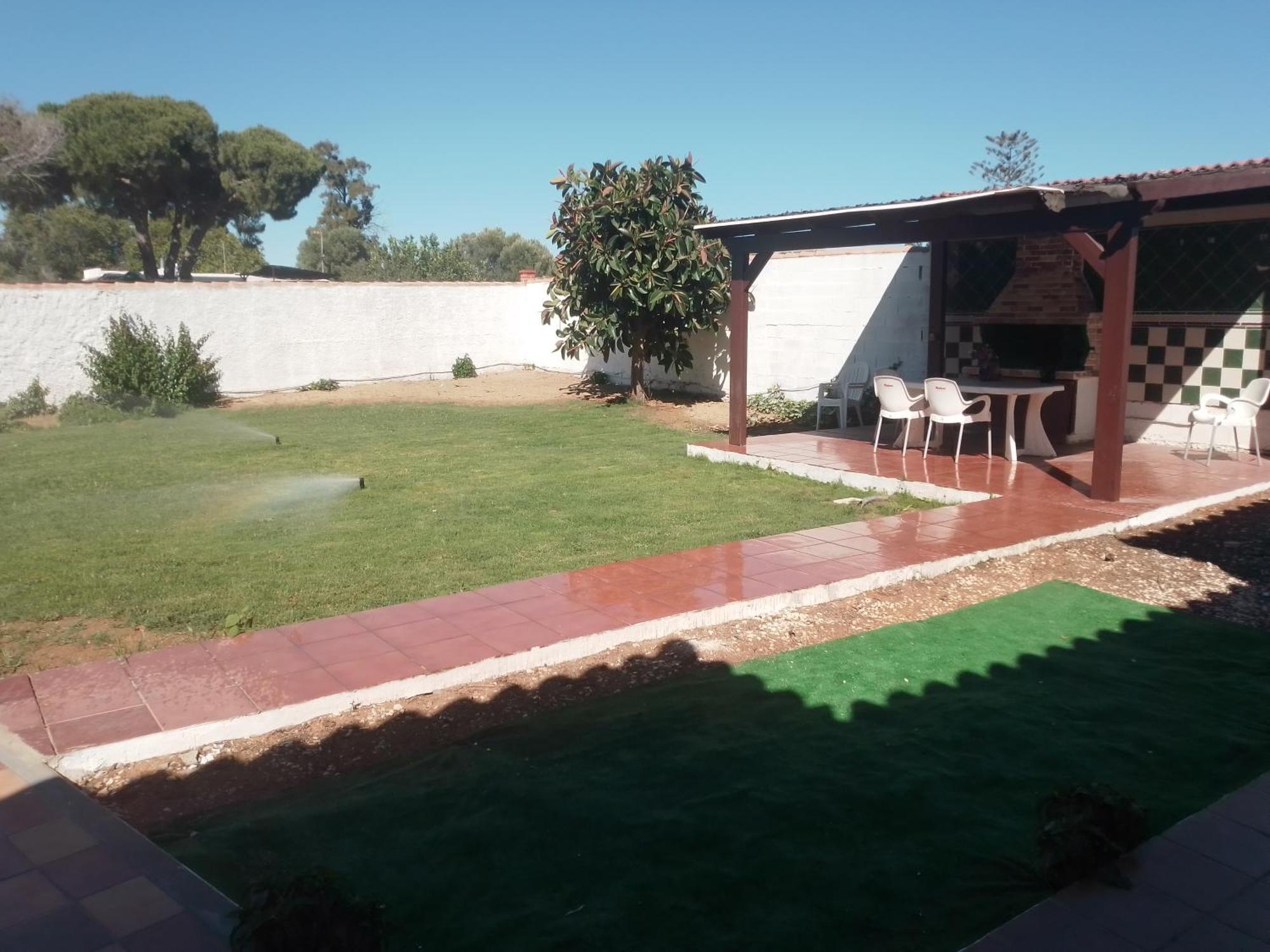Agradable Chalet Con Piscina Para Escapadas. 奇克拉纳－德拉弗龙特拉 外观 照片